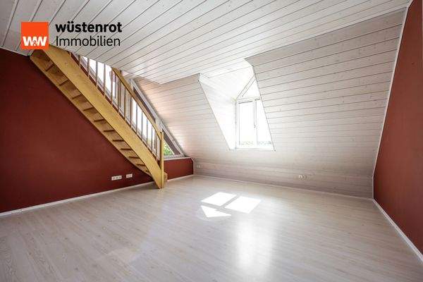 Schlafzimmer Obergeschossa