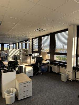 Büroflächen
