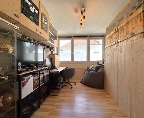 Kind/Büro