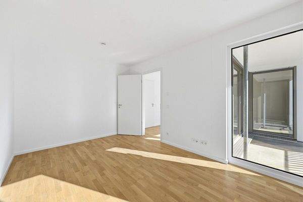 beispielhaftes Zimmer