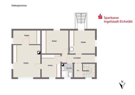 Kellergeschoss