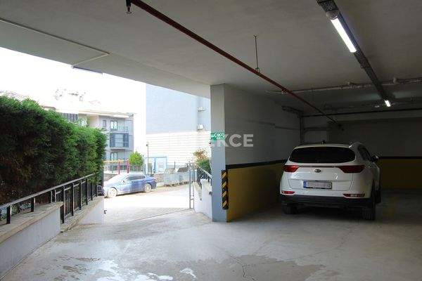 Sea View 4-Bedroom Apartment in Güzelyalı, Mudanya, Bursa