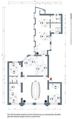 Z4, 4. OG ca. 218,1 m²