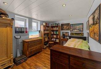 Schlafzimmer Erdgeschoss