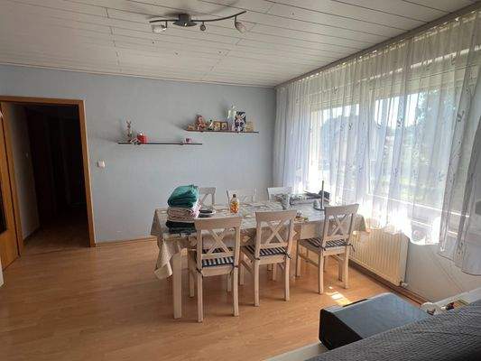 Wohn-/Esszimmer 1.OG