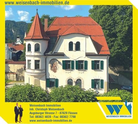 Weisenbach Immobilien