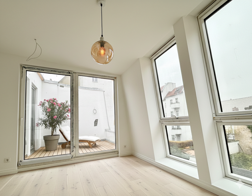 Schlafzimmer KI generiert