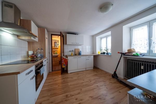 Wohnung 3 Küche