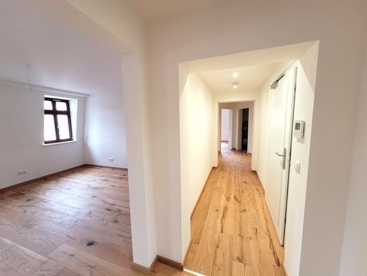 Flur / Wohnzimmer