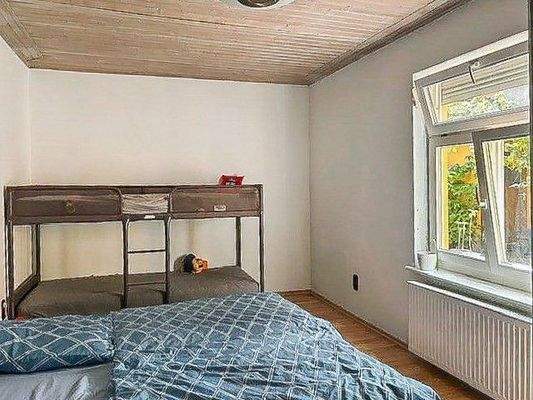 Schlafzimmer Erdgeschoss