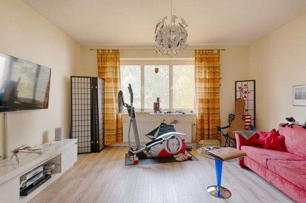 Wohnzimmer Erdgeschoss