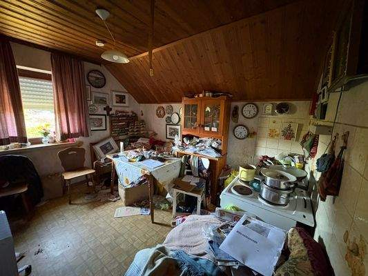 Wohnung Dachgeschoss