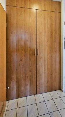 Flur-Schrank statt Abstellraum