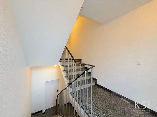 Hausflur Kelluntergang