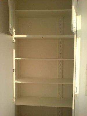 Einbauschrank in Küche