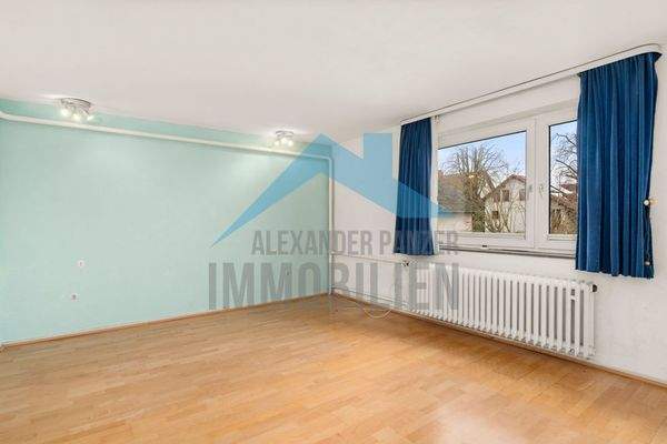 Wohnhaus Obergeschoss