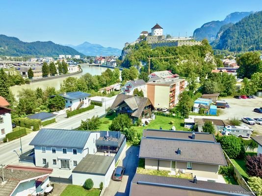 Ansicht Süd - Ein Familienhaus Kufstein Zentrum