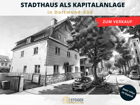 Dortmund Häuser, Dortmund Haus kaufen