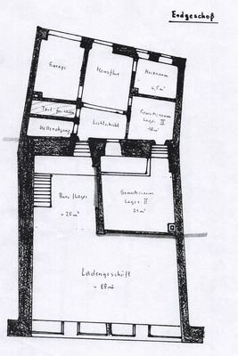 Grundriss EG
