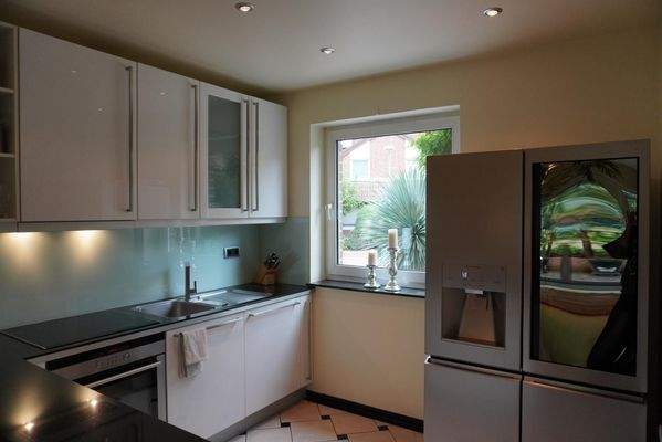 Ansicht Küche Richtung Norden