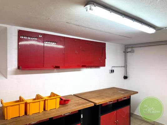 ... Werkstatt, ...
