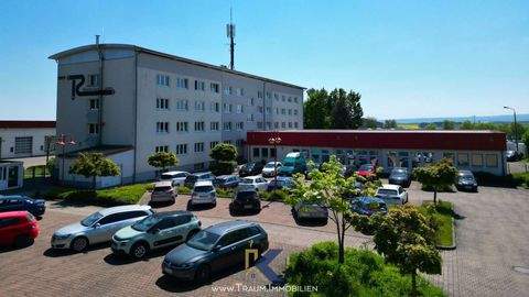 Mühlhausen/Thüringen Büros, Büroräume, Büroflächen 