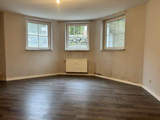 Souterrain Wohnzimmer