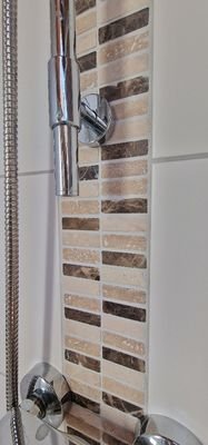 Badezimmer Mosaik / Highlights