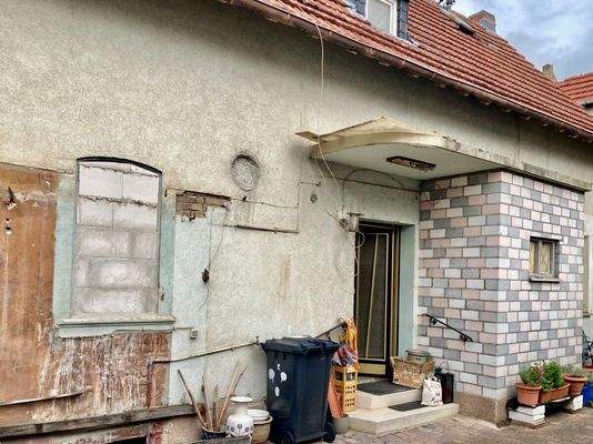 Ansicht • Innenhof