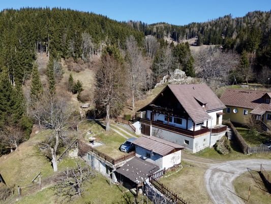 Kompagnon Immobilien Luftaufnahme Süd-Ost