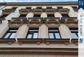 Detailansicht Fassase