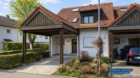 Zell unter Aichelberg Häuser, Zell unter Aichelberg Haus kaufen