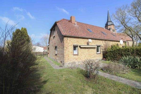 Außenansicht hinten