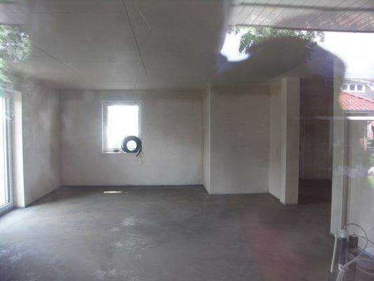 offenes Wohnen Musterhaus