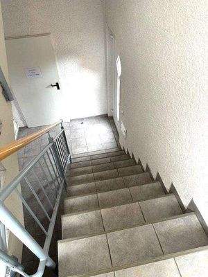 Hausflur Teilansicht