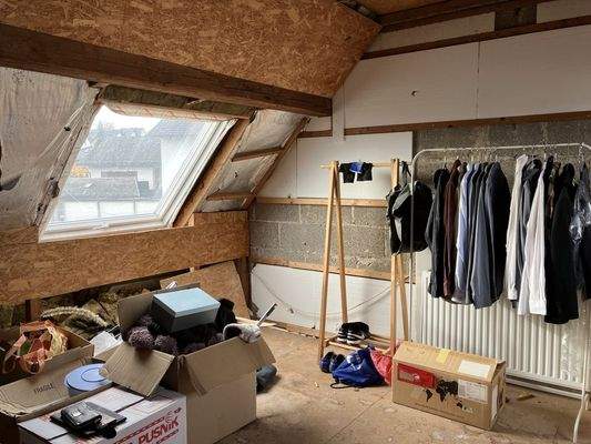 DG: Blickrichtung Straße