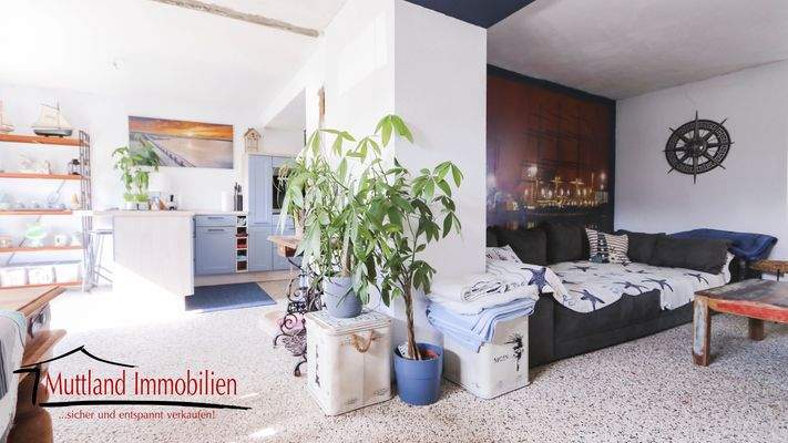 Wohn- und Essbereich