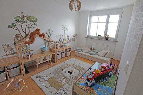 Kinderzimmer 2 im 1. OG