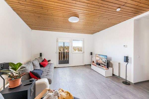 OG rechts - Wohnbereich