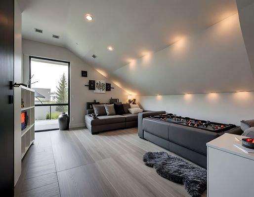 Musterfoto - Schlafzimmer 1