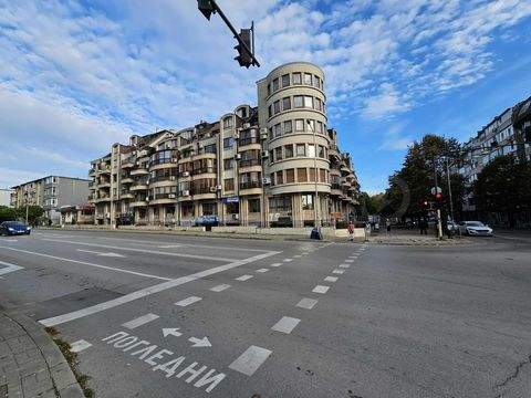 Varna Ladenlokale, Ladenflächen 