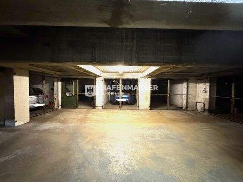 Hamburg Halle, Hamburg Hallenfläche