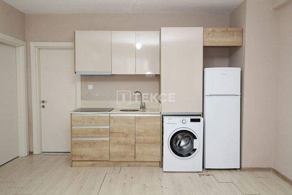 Furnished Apartment 100 M from the Sea in Yalova