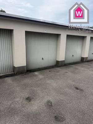 Außenansicht - Garage Hattingen Wetekam Immobilien GmbH