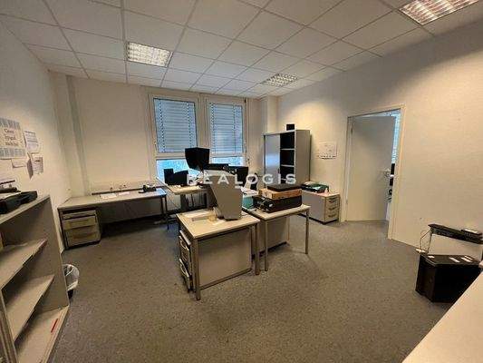 Beispielansicht Büro