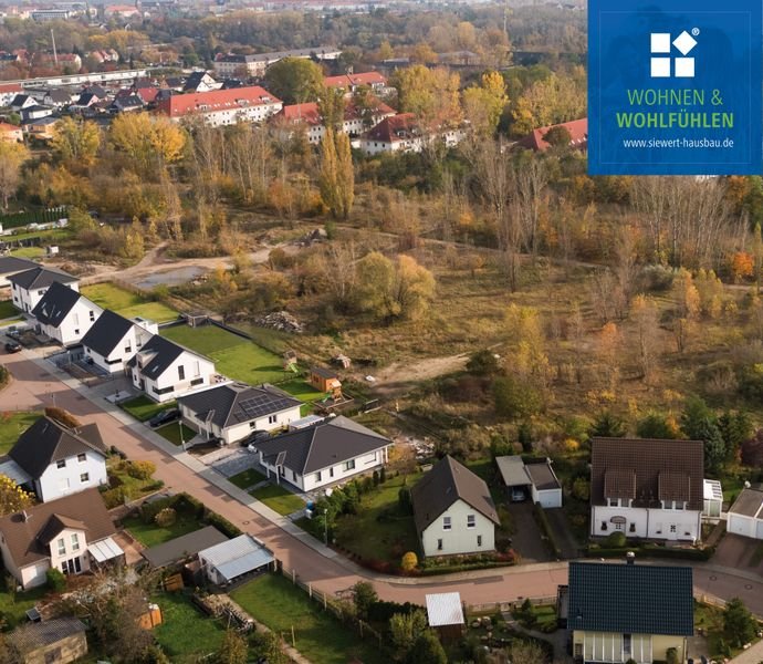 Rheinstraßenviertel - großes Grundstück in ruhiger