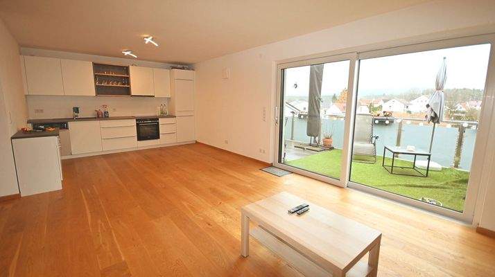 Wohnqualität auf hohem Niveau im 2. Obergeschoss