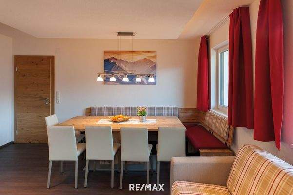 Haus Ladis - Esszimmer