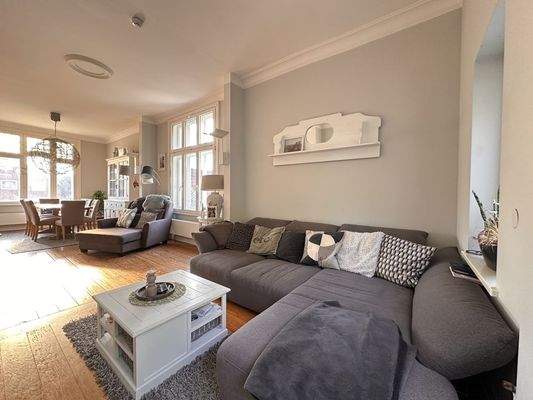 Großzügiges Leben auf 36 m² 