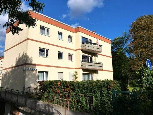 Gebäudeansicht hinten